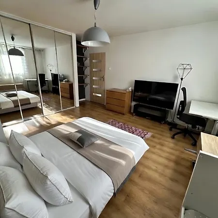 Brynów Point Apartamento Katowice