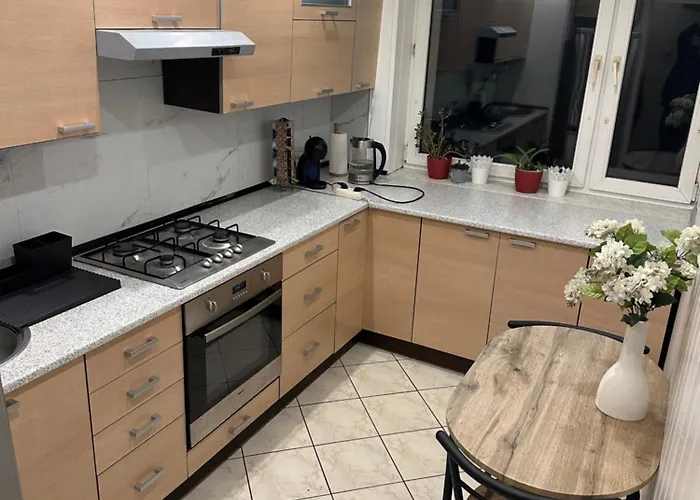 Brynów Point Apartamento Katowice