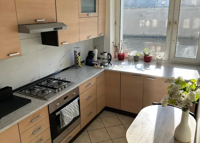 Brynów Point Apartamento *