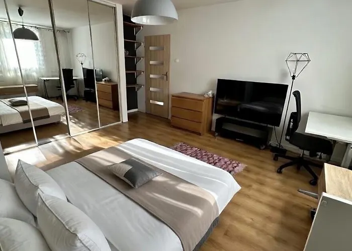 Brynów Point Apartamento Katowice